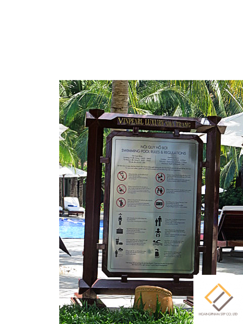 BẢNG NỘI QUY BẢNG NỘI QUY