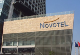 PROJECT:  NOVOTEL SONG HAN